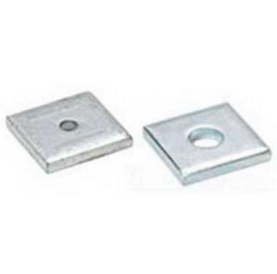 WASHER SQUARE SS304 12MM X 40 X 3.0 